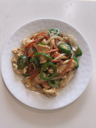 Mexico Chicken