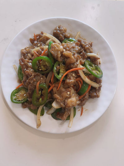 Mexico Beef