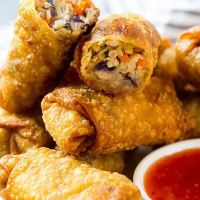 Egg Roll (Vegetarian)