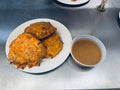 Mushroom Egg Foo Young