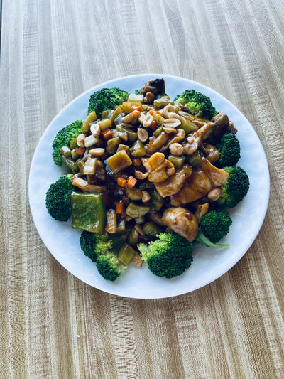 Kon Po Chicken