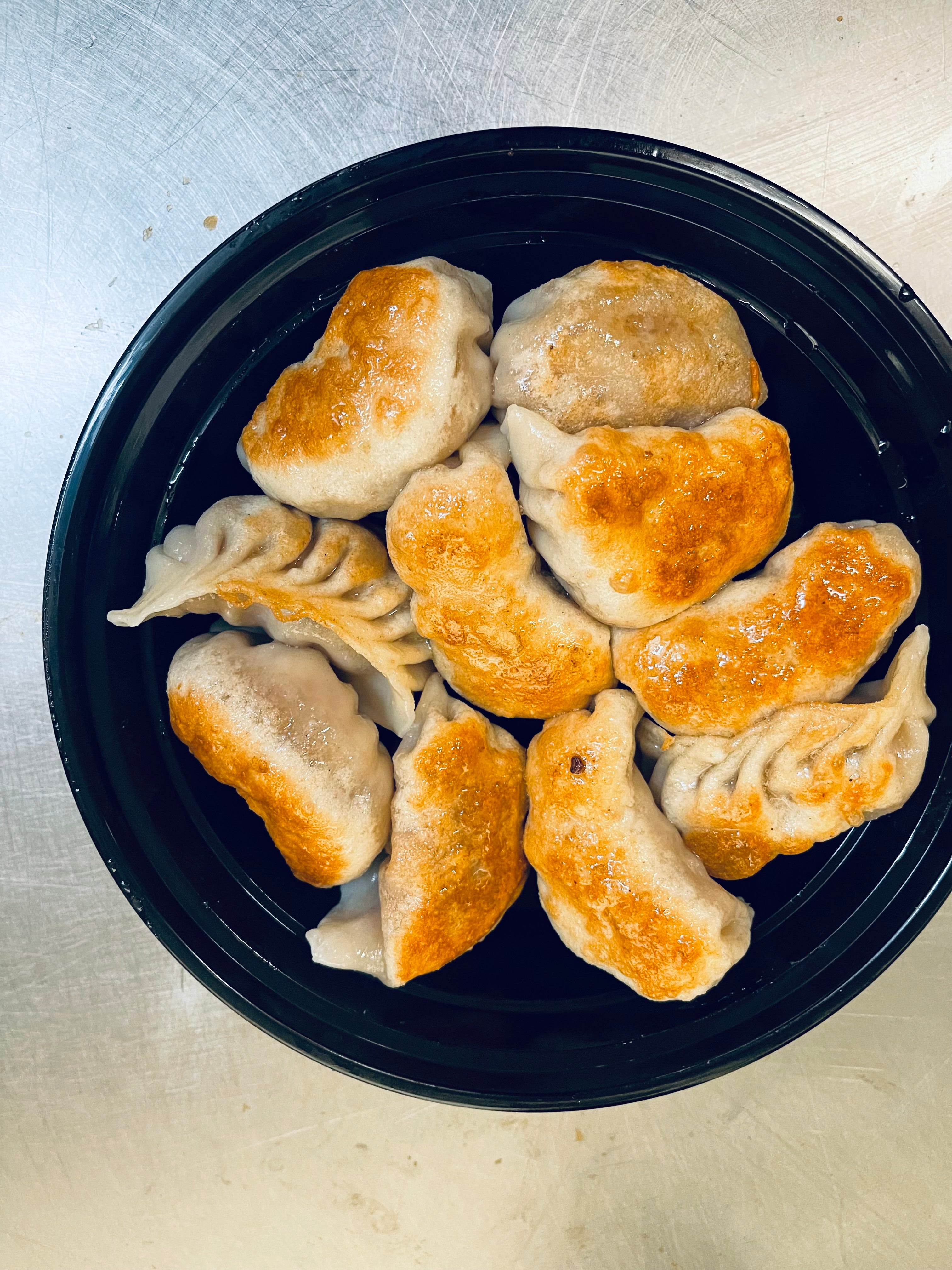 Fried Dumplings
