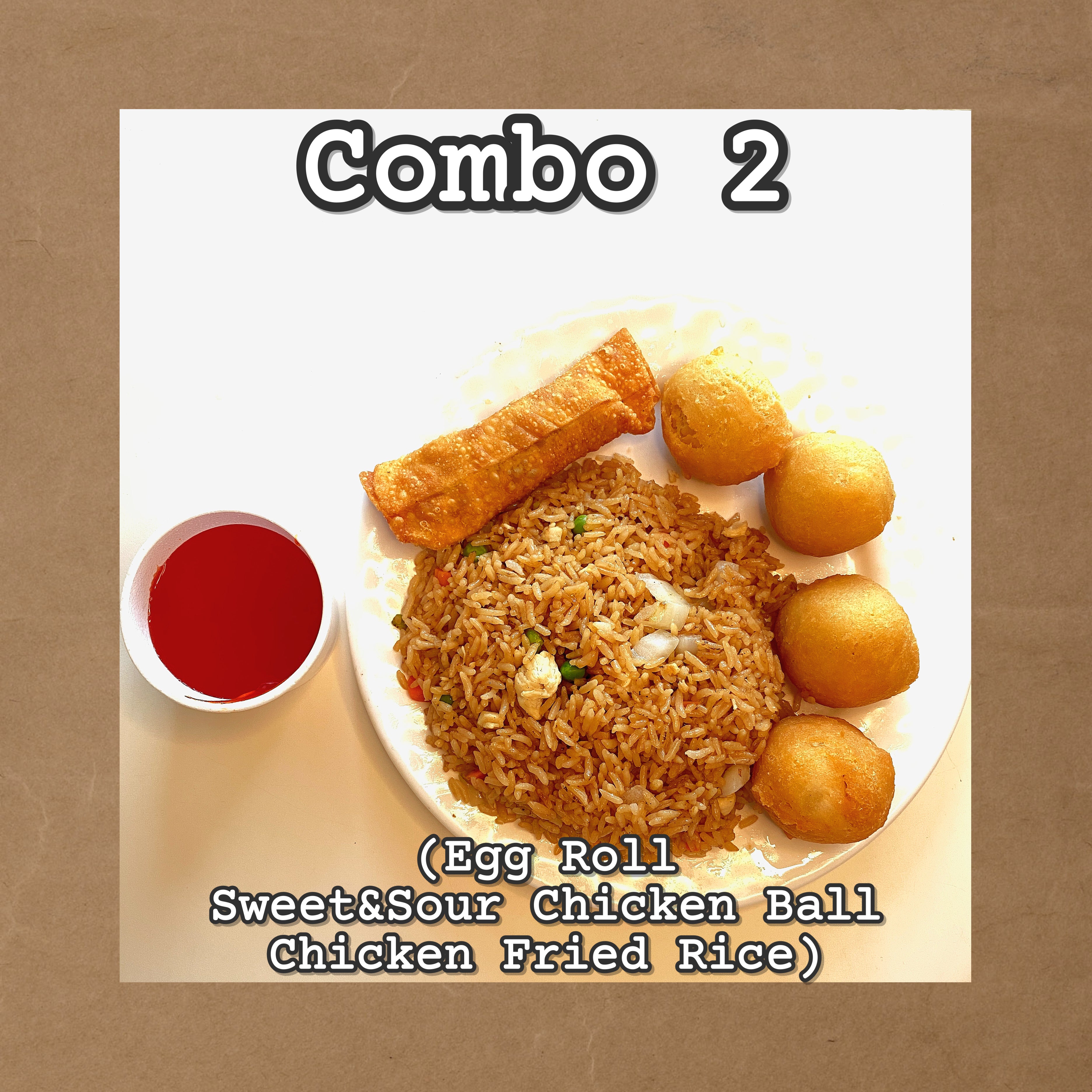 Combo Platter #2