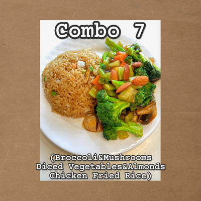 Combo Platter #7