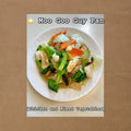 Moo Goo Guy Pan (Chicken and Mixed Vegetables)