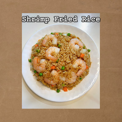 Shrimp Fried Rice