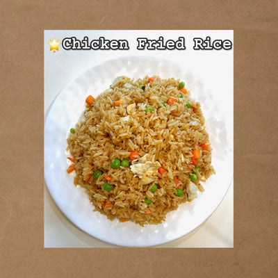 Chicken Fried Rice