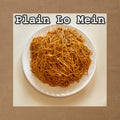 Plain Lo Mein