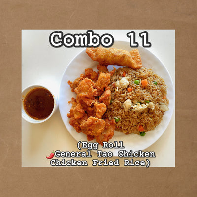 Combo Platter #11