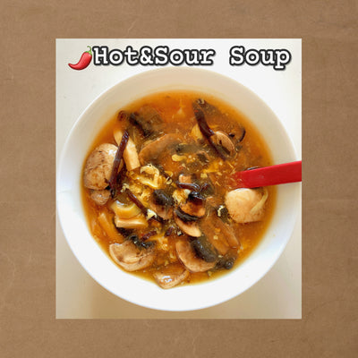 Hot & Sour Soup