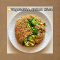 Vegetable Fried Rice