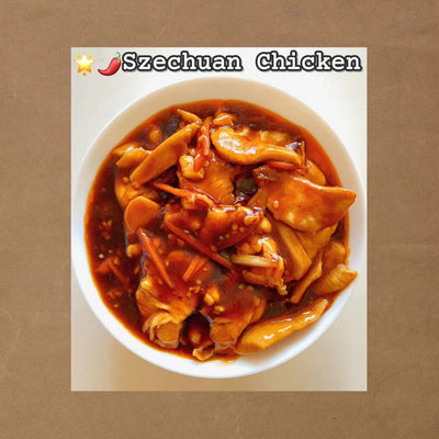 Szechuan Chicken