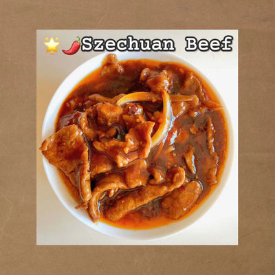 Szechuan Beef