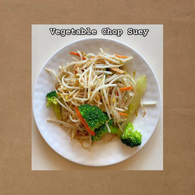 Vegetable Chop Suey