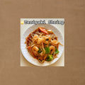 Teriyaki Shrimp