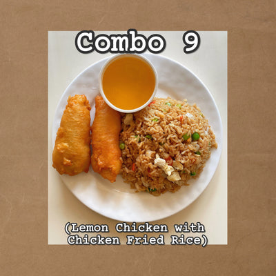Combo Platter #9