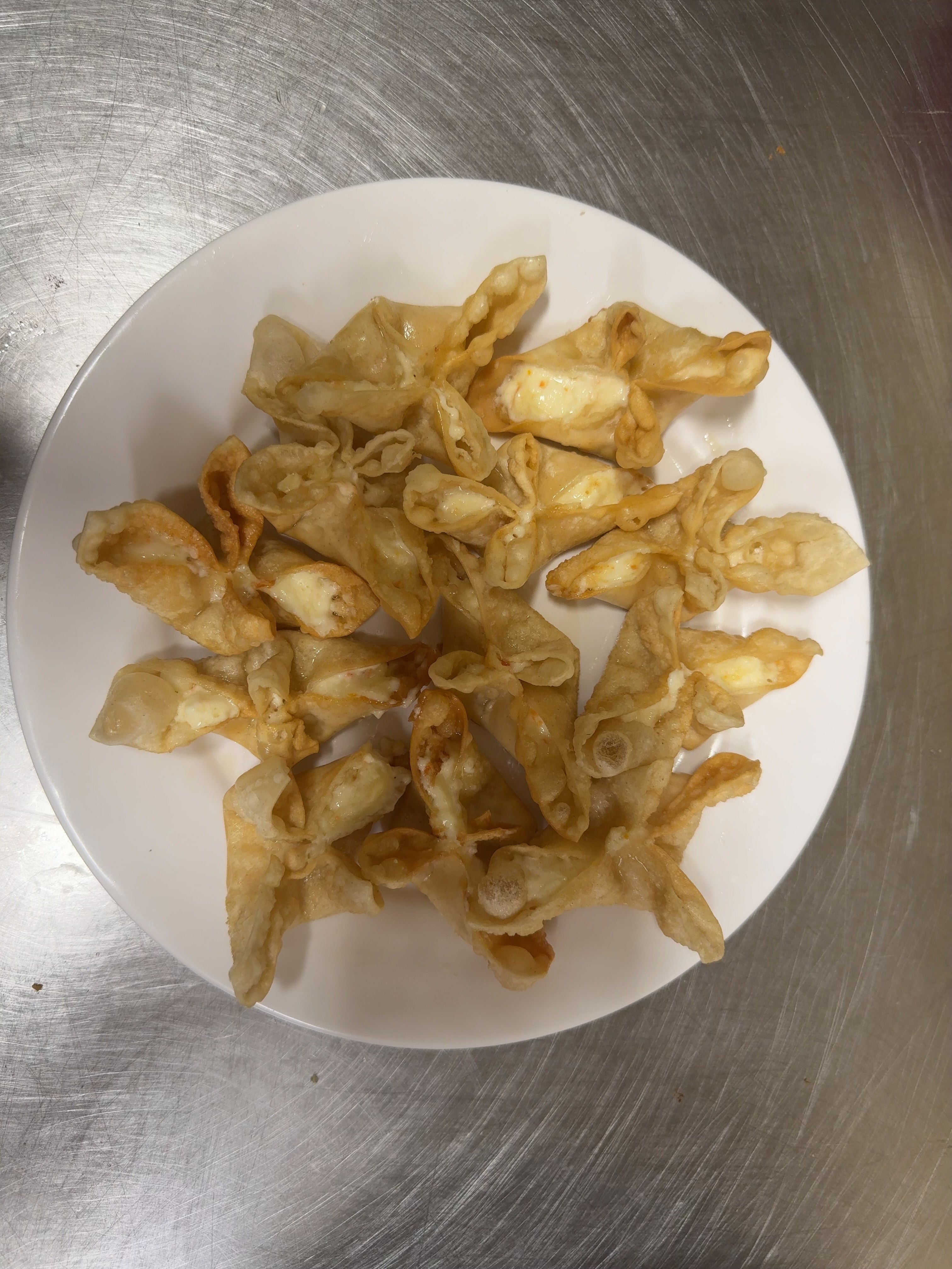 Cheese Wonton