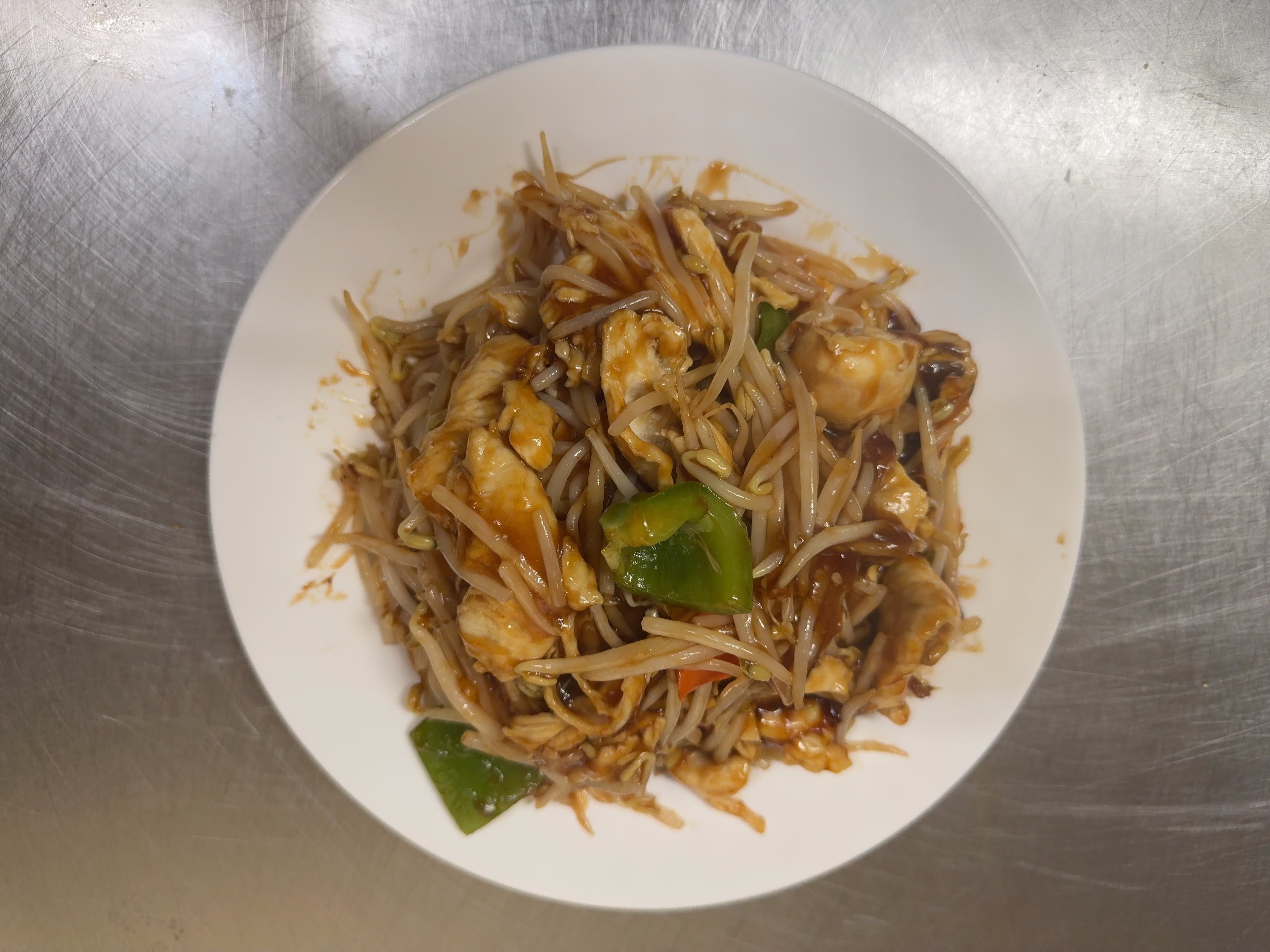 Teriyaki Chicken