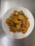Salt and Pepper Shrimps
