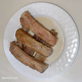 Honey Garlic Spareribs (Montreal Spareribs)
