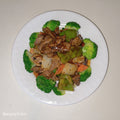 Black Pepper Steak
