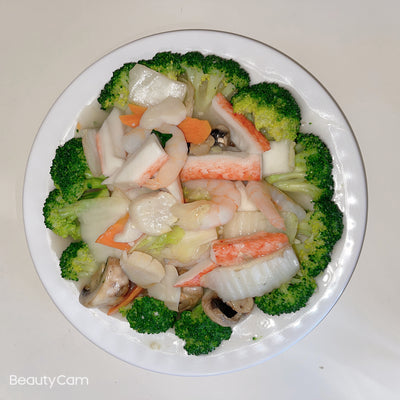 Seafood Delight