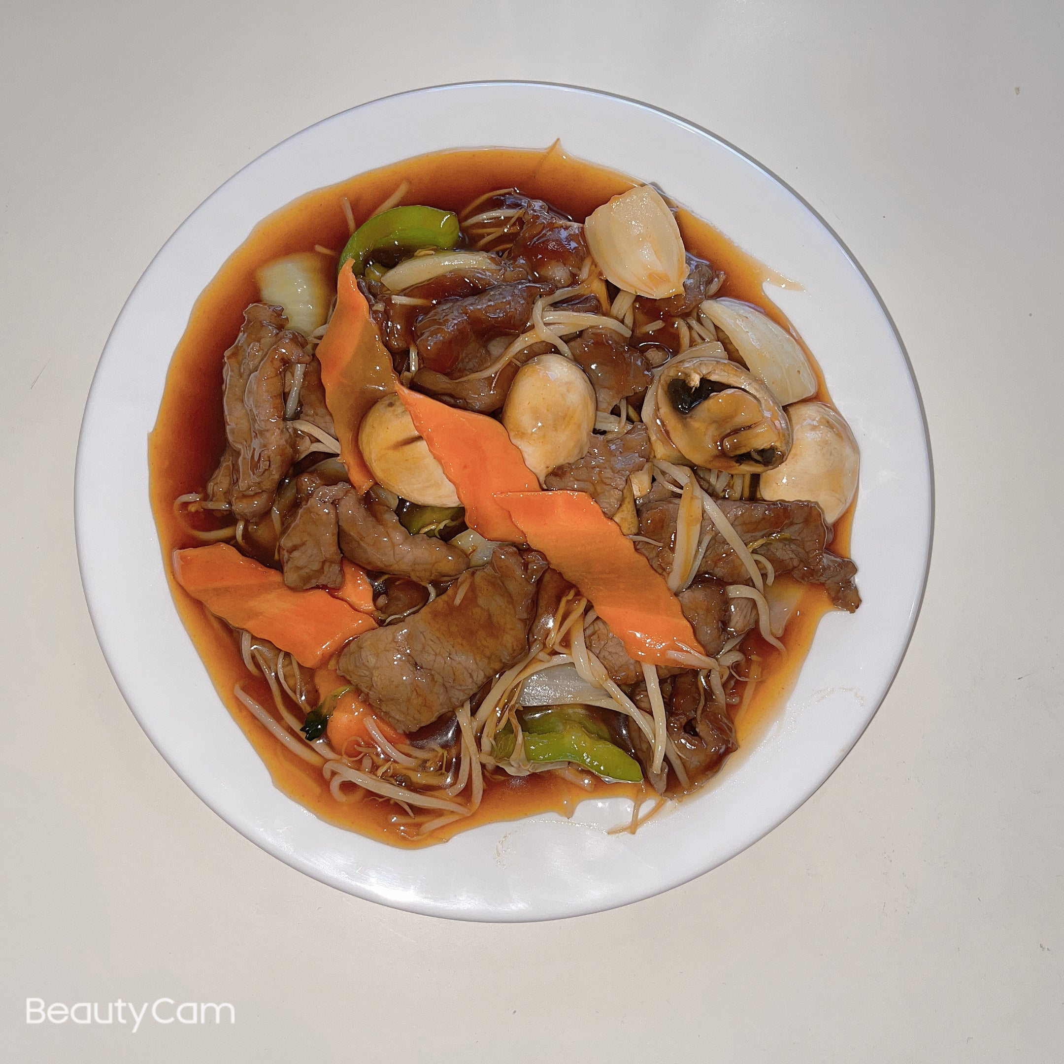 Teriyaki Beef